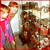 На выставке кактусов в музее, 20.09.2007. УВЕЛИЧИТЬ! 973 x 700= 191 Kb