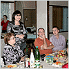 УВЕЛИЧИТЬ! 1375 x 900= 538 Kb
Торжественный ужин участников конференции.
Россия, Омск, сентябрь 2010