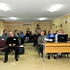 УВЕЛИЧИТЬ! 1427 x 870= 521 Kb
Оологическая конференция.
Украина, Канев, октябрь 2011