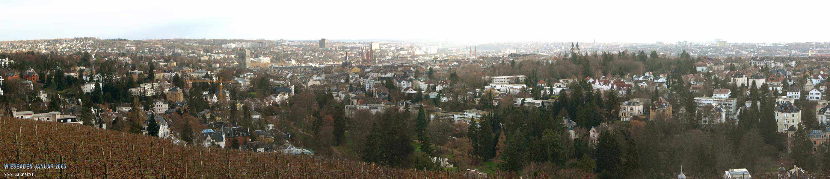 Wiesbaden - Januar 2005