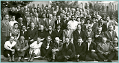 УВЕЛИЧИТЬ: 1920х1080=1800 Kb
Участники 1 Всесоюзной конференции
по акклиматизации животных в СССР