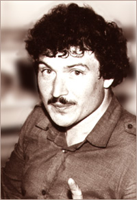 Михаил Штейнбах, 14 июня 1983