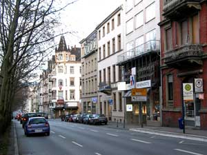Wiesbaden Januar 2005