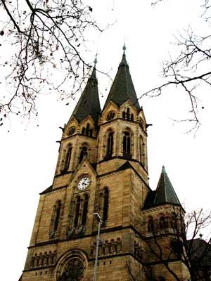 Wiesbaden Januar 2005